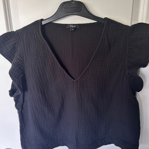 Rails Black Matching Set - Picture 2 of 8